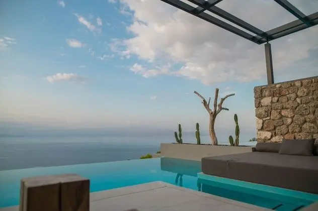 Premium Suite, 1 Bedroom, Private Pool, Sea View