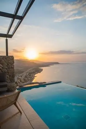 Premium Suite, 1 Bedroom, Private Pool, Sea View
