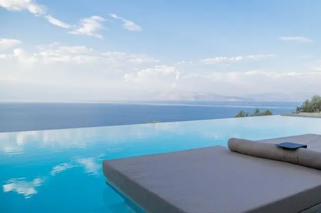 Premium Suite, 1 Bedroom, Private Pool, Sea View