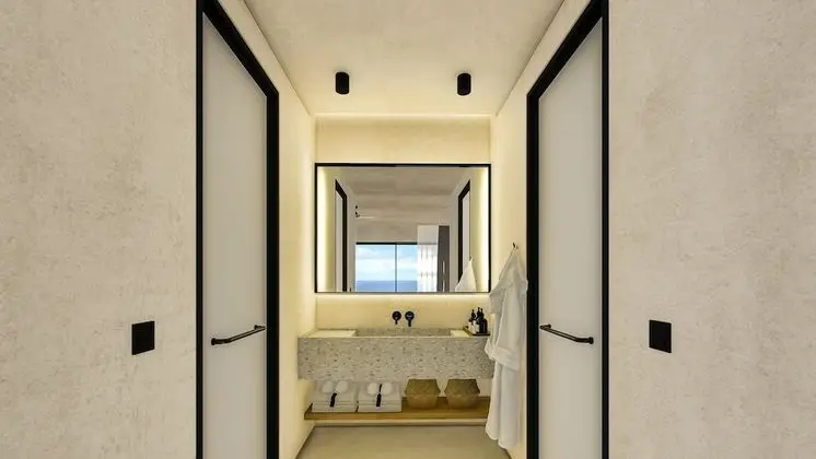 Premium Suite, 1 Bedroom, Private Pool, Sea View