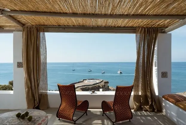 Design Villa, 2 Yatak Odası, Deniz Manzaralı