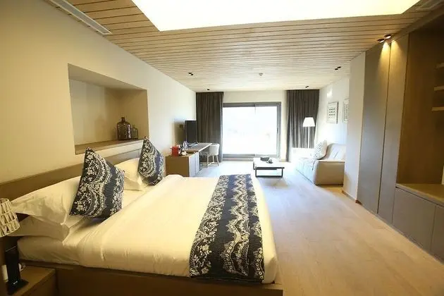 Executive Oda, Dağ Manzaralı