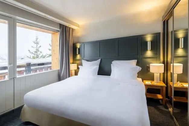 Comfort Oda, Balkon