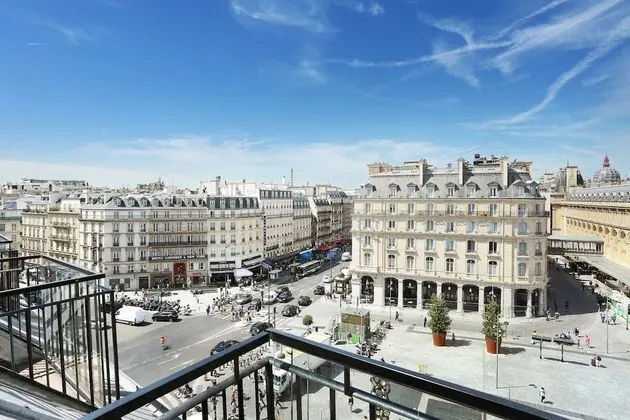 Superior Oda, 1 Çift Kişilik Yatak, Balkon