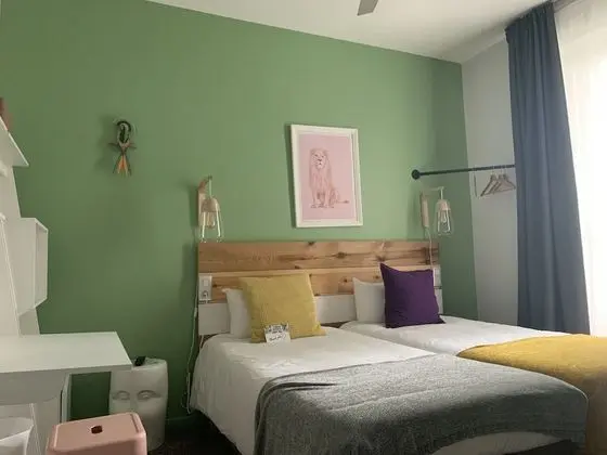 Standard İki Ayrı Yataklı Oda