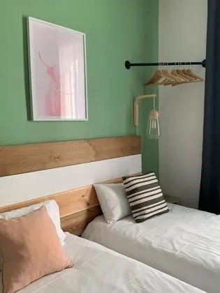 Standard İki Ayrı Yataklı Oda