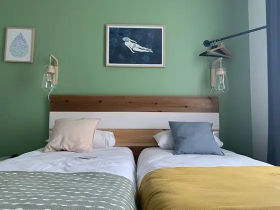 Standard İki Ayrı Yataklı Oda