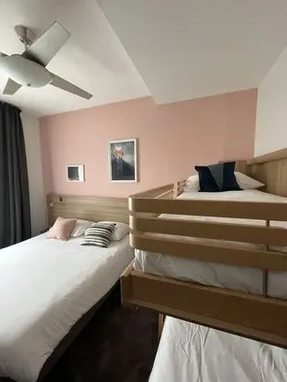 Superior Dört Kişilik Oda