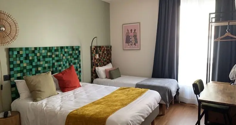 Superior Üç Kişilik Oda