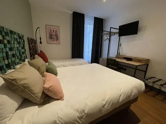 Superior Üç Kişilik Oda