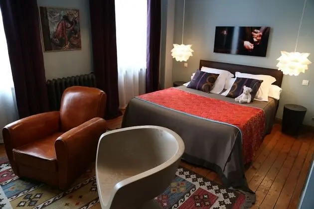 Comfort Tek Büyük Yataklı Oda