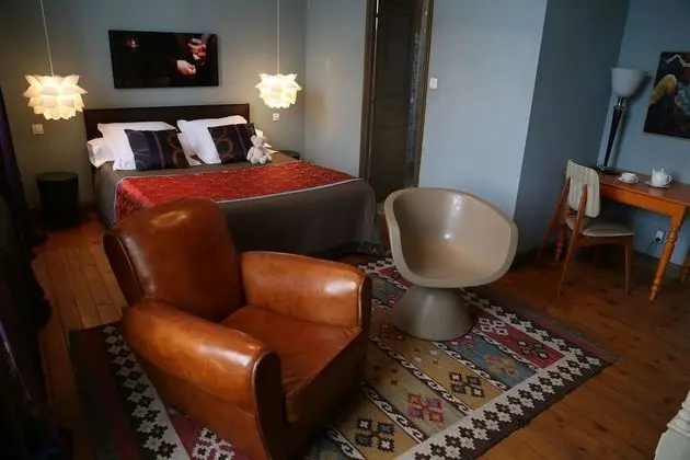Comfort Tek Büyük Yataklı Oda