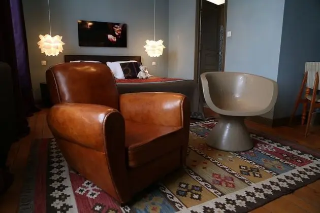 Comfort Tek Büyük Yataklı Oda
