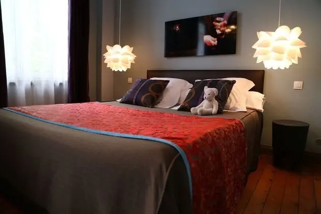 Comfort Tek Büyük Yataklı Oda