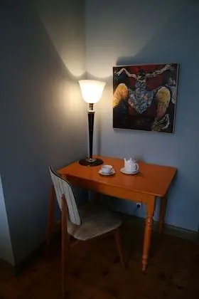 Comfort Tek Büyük Yataklı Oda