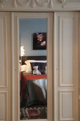 Comfort Tek Büyük Yataklı Oda