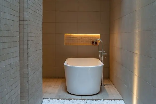 Luxury Süit, 1 En Büyük (King) Boy Yatak, Kişiye Özel Havuzlu, Okyanus Manzaralı