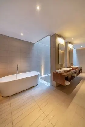 Luxury Süit, 1 En Büyük (King) Boy Yatak, Kişiye Özel Havuzlu, Okyanus Manzaralı