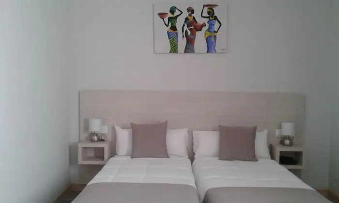 Standard Tek Büyük veya İki Ayrı Yataklı Oda