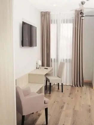 Standard Tek Büyük veya İki Ayrı Yataklı Oda