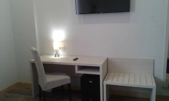 Standard Tek Büyük veya İki Ayrı Yataklı Oda