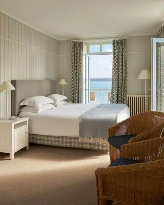 Superior Oda, Deniz Manzaralı