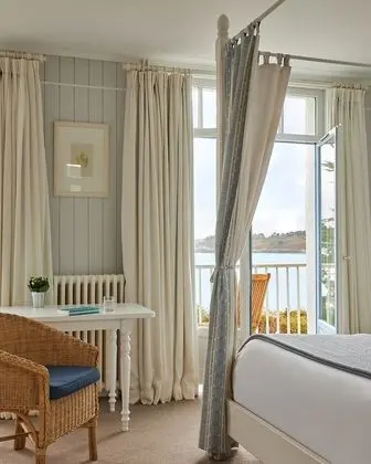 Superior Oda, Deniz Manzaralı