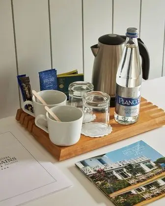 Superior Oda, Deniz Manzaralı