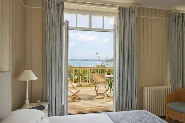 Superior Oda, Teras, Deniz Manzaralı