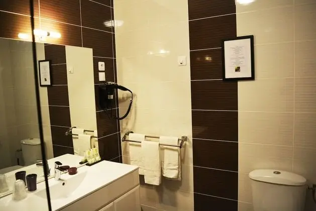 Basic İki Ayrı Yataklı Oda, 2 Tek Kişilik Yatak