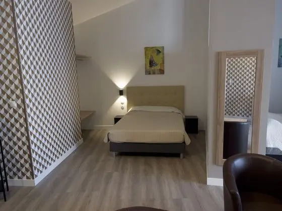Deluxe Çatı Katı Süiti (Penthouse)