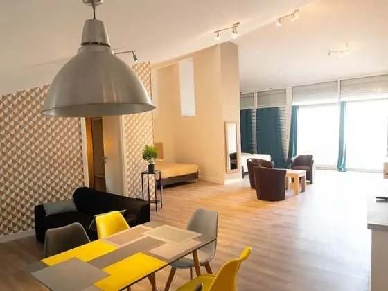 Deluxe Çatı Katı Süiti (Penthouse)