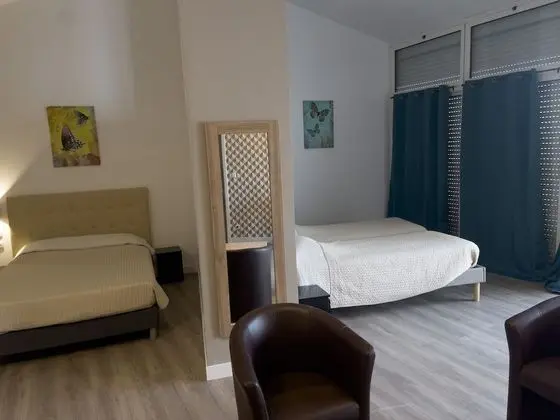 Tek Büyük Yataklı Oda
