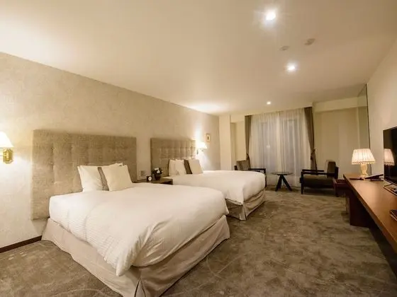 Deluxe İki Ayrı Yataklı Oda, Sigara İçilmez