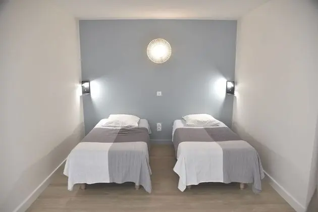 Comfort Dört Kişilik Oda, Plaj Manzaralı