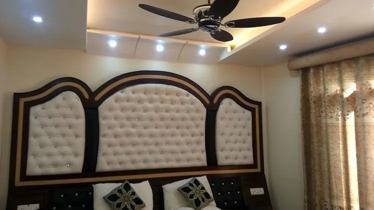 Luxury Tek Büyük Yataklı Oda, 1 En Büyük (King) Boy Yatak, Nehir Manzaralı