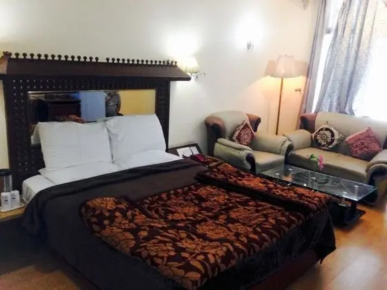 Panoramic Tek Büyük Yataklı Oda, 1 En Büyük (King) Boy Yatak, Nehir Manzaralı