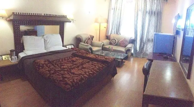 Panoramic Tek Büyük Yataklı Oda, 1 En Büyük (King) Boy Yatak, Nehir Manzaralı