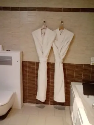 Süit, Teras, Şehir Manzaralı (Balneo)