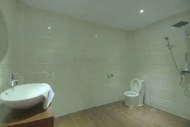 Deluxe İki Ayrı Yataklı Oda, Şehir Manzaralı