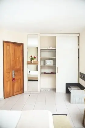 Deluxe Tek Büyük Yataklı Oda