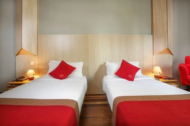 Deluxe Tek Büyük Yataklı Oda