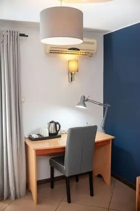Deluxe Tek Büyük Yataklı Oda, Balkon