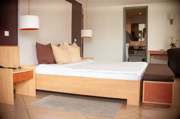 Deluxe Tek Büyük Yataklı Oda, Balkon