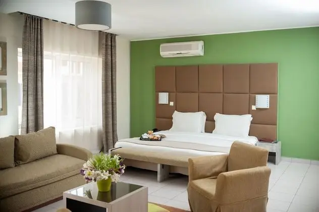 Deluxe Tek Büyük Yataklı Oda, Balkon