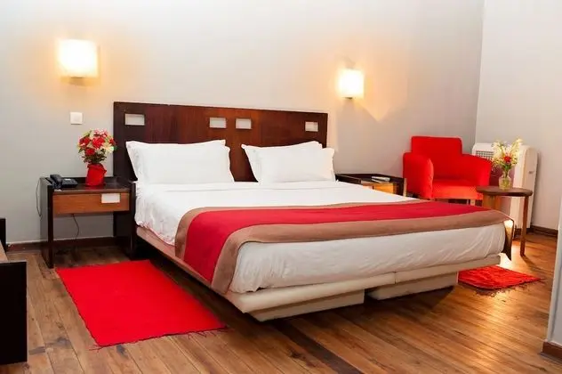Deluxe Tek Büyük Yataklı Oda, Balkon