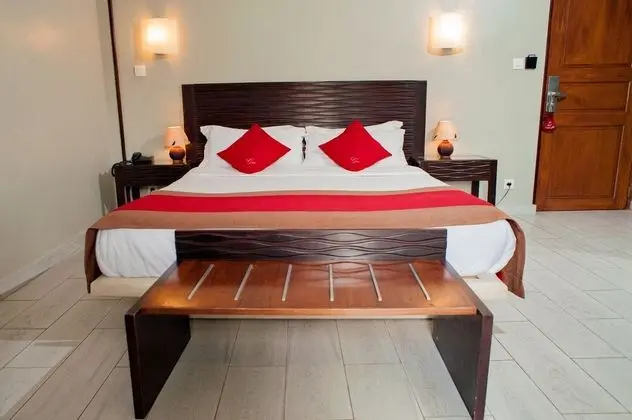 Deluxe Tek Büyük Yataklı Oda, Balkon