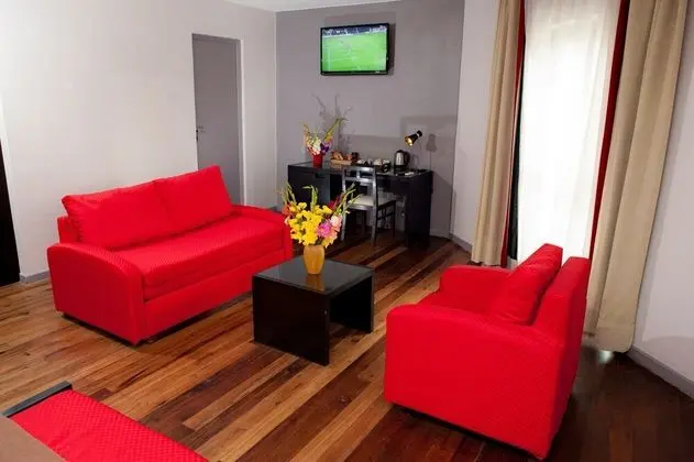 Deluxe Tek Büyük Yataklı Oda, Balkon