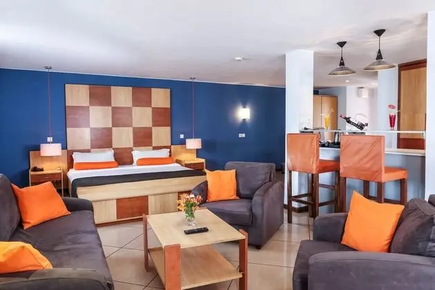 Deluxe Tek Büyük Yataklı Oda, Balkon