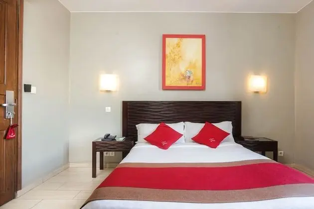 Deluxe Tek Büyük Yataklı Oda, Balkon